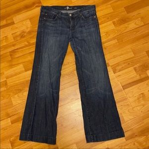 7 for all mankind dojo trouser